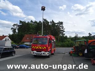 IVECO 80E17 Eurocargo GIMAEX Feuerwehr Euro 3 Wassertank