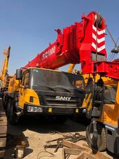 SANY STC1000 100ton truck crane