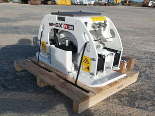 Simex PV300 Rüttelplatte für Bagger