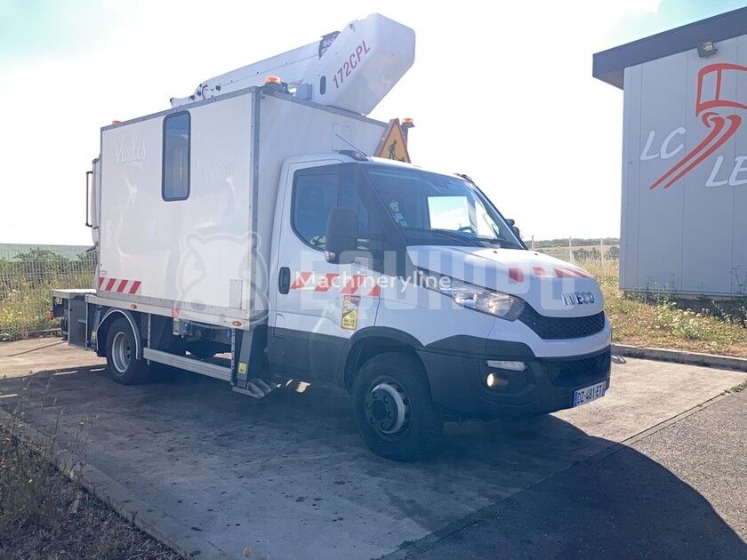 IVECO 172 CPL OMP : 6044 Arbeitsbühne-LKW