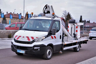 IVECO Daily 35S Arbeitsbühne-LKW kaufen IVECO Daily 35S Arbeitsbühne-LKW