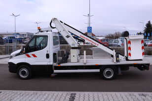 IVECO Daily 35S Arbeitsbühne-LKW kaufen Bild 8 IVECO Daily 35S Arbeitsbühne-LKW Bild 8