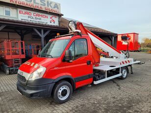 IVECO Daily 35S11 - 20 m Multitel MT202DS Arbeitsbühne-LKW