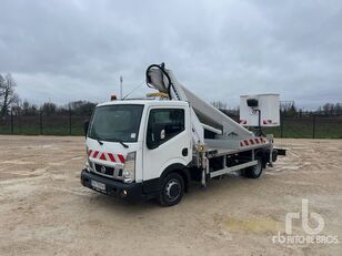 Nissan CABSTAR NT400 2018 Multitel MT182 18 m on Cam Arbeitsbühne-LKW