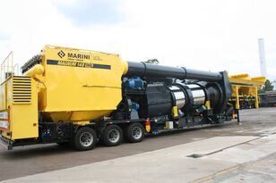 neue Marini Magnum 140 * mobile asphalt plant Asphaltmischanlage