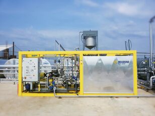neue Marini NEW emulFALT Bitumen Emulsion Asphaltmischanlage