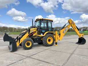 neuer JCB 3DX DEMO Baggerlader