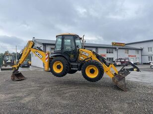 JCB 4CX Baggerlader