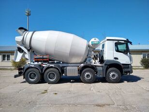 neuer IMER Group LT 105 EH auf Chassis Mercedes-Benz Arocs 3740  Betonfahrmischer