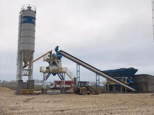 neue Promax STATIONARY Concrete Batching Plant S100 TWN (100m³/h) Betonmischanlage