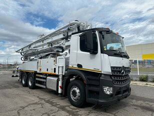 Betonstar BST 37-14 5Z  auf Chassis Mercedes-Benz arocs 33421 Betonpumpe