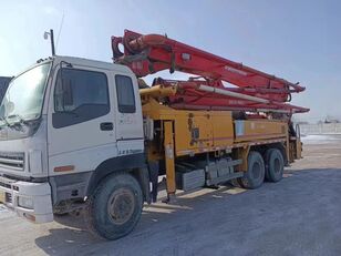 Putzmeister 38m concrete pump truck Betonpumpe