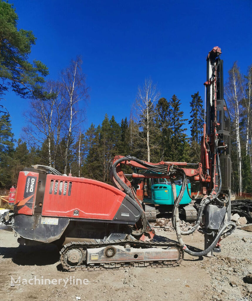 Sandvik Dino DC400Ri Bohrgerät