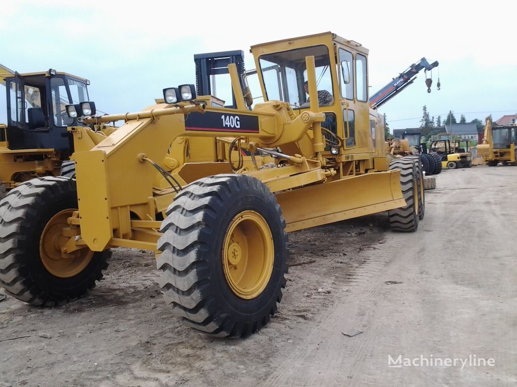 Caterpillar 140G 14G Grader