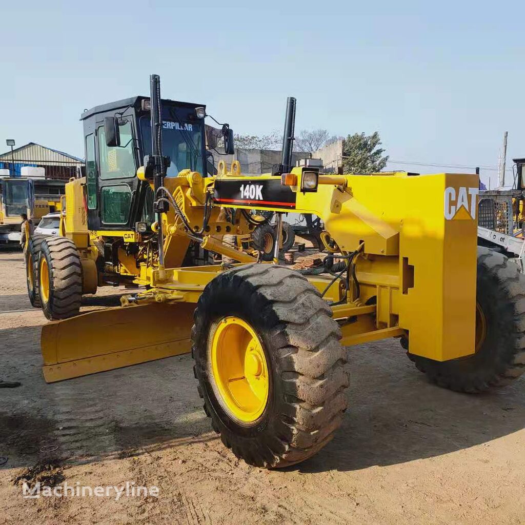 Caterpillar 140K Grader