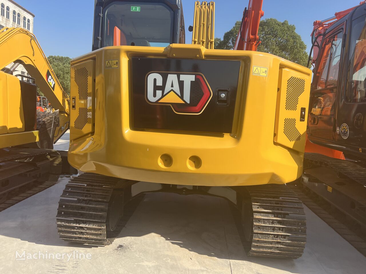 CAT 307.5 Kettenbagger