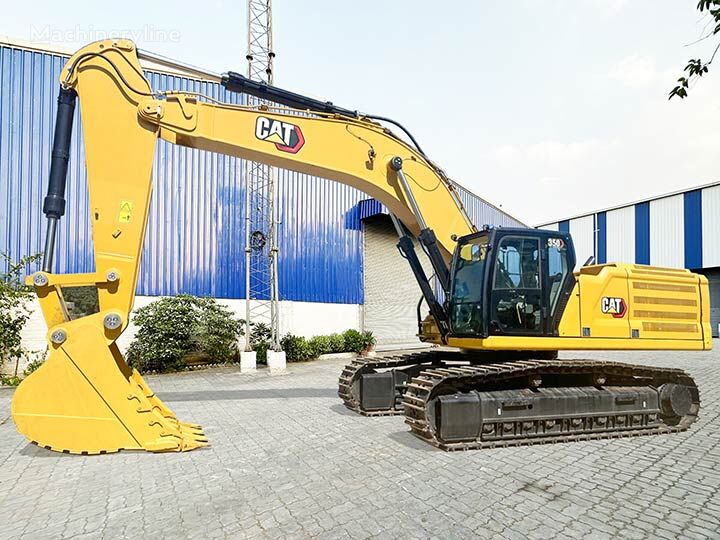 CAT 350 Kettenbagger