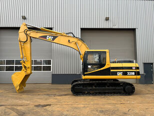 Caterpillar 320B Kettenbagger