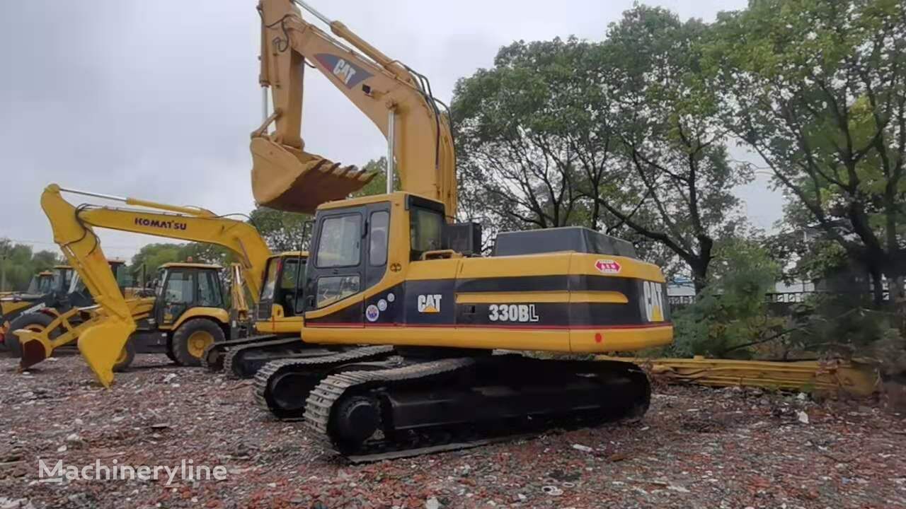 Caterpillar 330BL   Kettenbagger