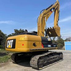 Caterpillar 330D 330D2 330GC 336 336D2 Kettenbagger