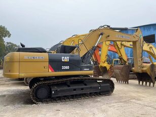 Caterpillar 345b  345bl  Kettenbagger