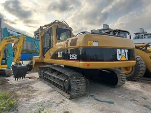Caterpillar  CATERPILLAR CAT325C used crawler excavator 25 ton digger Kettenbagger
