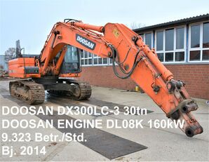 Doosan DX300LC-3 Kettenbagger