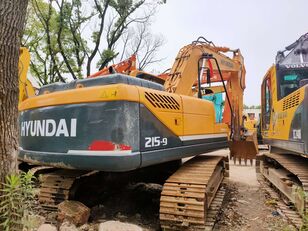 HYUNDAI R215 Kettenbagger
