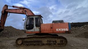 Hitachi EX355 Kettenbagger