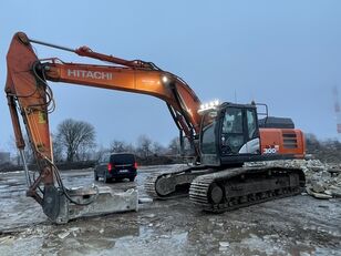 Hitachi ZX300 LC6 2018 Kettenbagger