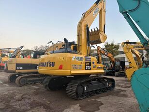KOMATSU PC200 Kettenbagger kaufen KOMATSU PC200 Kettenbagger
