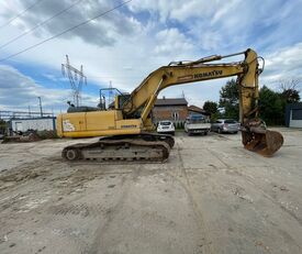 Komatsu PC210 LC-8 Kettenbagger