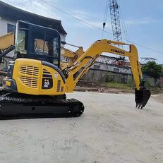 Komatsu PC55MR PC50MR PC40MR PC30MR Kettenbagger