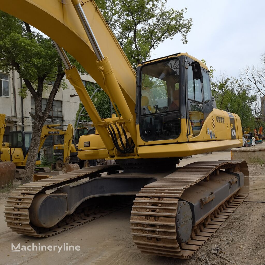 Komatsu pc400-7 Kettenbagger