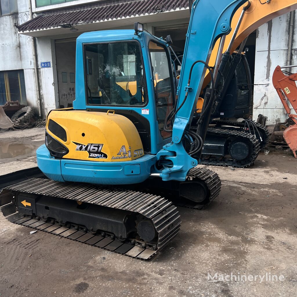 Kubota KX161 Kettenbagger