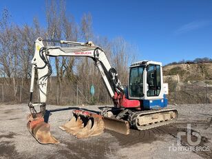 Takeuchi TB 180 FR Mini-Pelle Kettenbagger