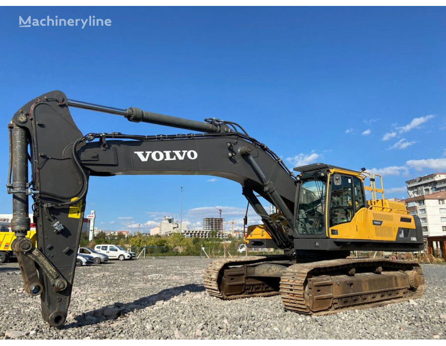 Volvo EC 480DL Kettenbagger