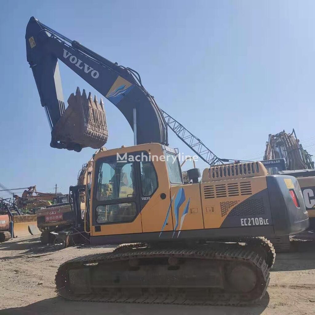 Volvo EC210BLC Kettenbagger