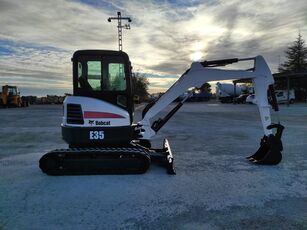 Bobcat E35 Minibagger kaufen Bild 4 Bobcat E35 Minibagger Bild 4