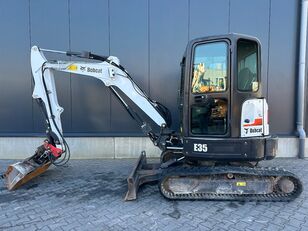 Bobcat E35 Minibagger