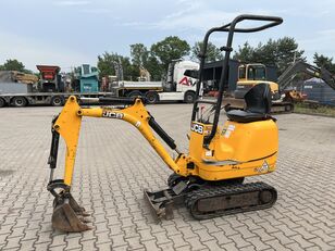 JCB 8008 CTS Minibagger