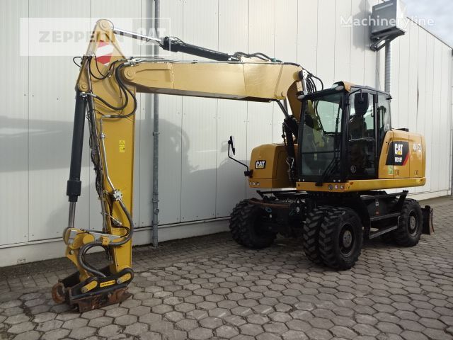 CATERPILLAR M318F Mobilbagger