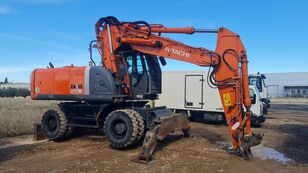 Hitachi ZX210W-3 THIRD FUNCTION Mobilbagger