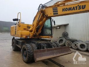 Komatsu PW 150 ES-6K Mobilbagger