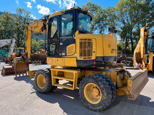 Komatsu PW118MR-8 Mobilbagger