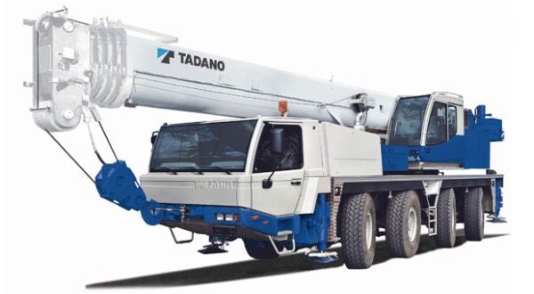 Tadano ATF65G-4 Mobilkran