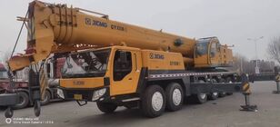 XCMG XCMG QY100K 100 ton used hydraulic mounted mobile truck crane  Mobilkran