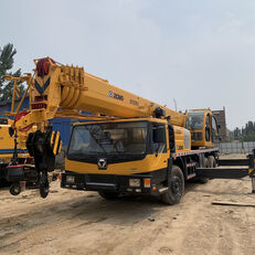 XCMG XCMG QY25K5 25 ton used Mobile truck crane Mobilkran