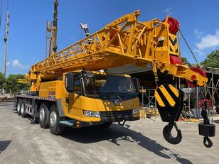 XCMG XCMG XCMG QY55KC QY55K 55 ton used mobile truck crane mobile cra Mobilkran