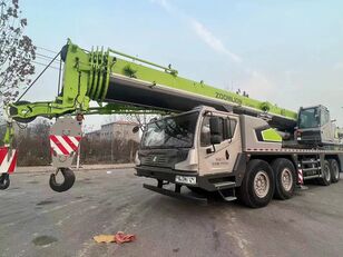 Zoomlion Zoomlion ZTC800 80 ton used hydarulic mounted mobile truck crane Mobilkran